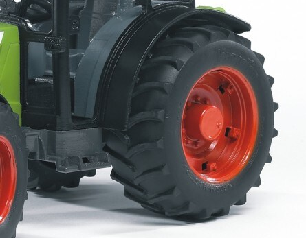 Bruder 02110 Claas Nectis 267 F - Bild 3