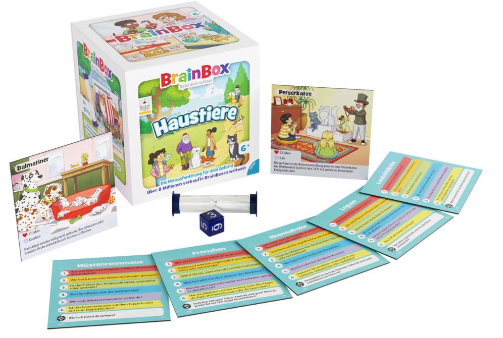 BrainBox - Haustiere - Bild 2
