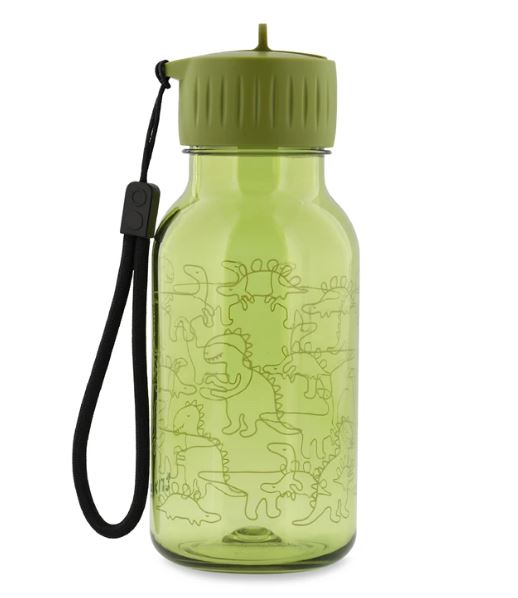 Trinkflasche Tritan 350ml Dino - Bild 2