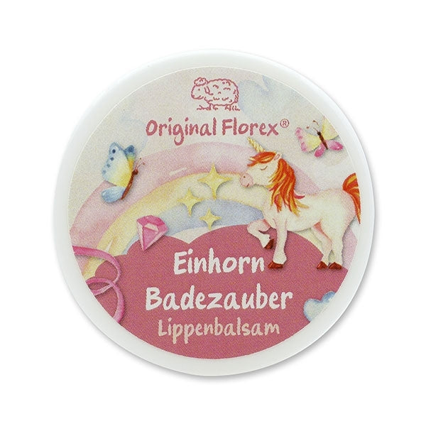 Lippenbalsam 10ml Einhorn Badezauber - Bild 2