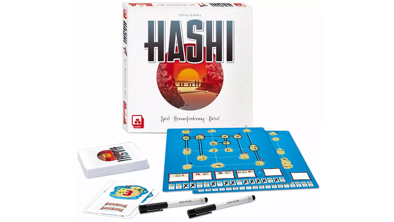 Hashi - Bild 2