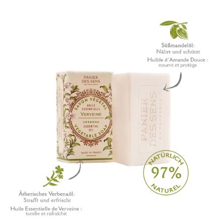 Verveine Seife 150g - Bild 3