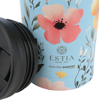 ESTIA Reisebehälter 350 ml Sky Garden