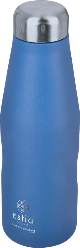 ESTIA Trinkflasche 500 ml Denim Blue - Bild 2