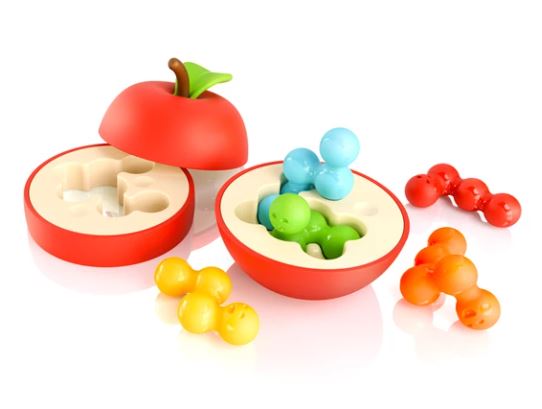 Apple Puzzler - Bild 2