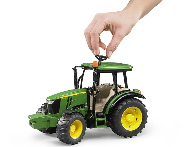 Bruder 02106 John Deere 5115M - Bild 3