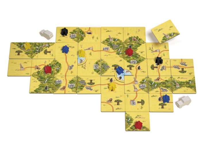 Carcassonne - Safari - Bild 2