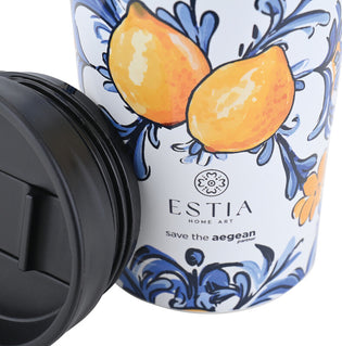 ESTIA Reisebehälter 350 ml Amalfi Coast