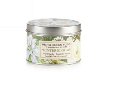 Dosenkerze Winter Blooms 5.47oz - Bild 2