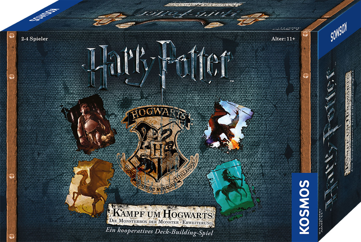 Harry Potter Kampf um Hogwarts Erweiterung - Bild 1