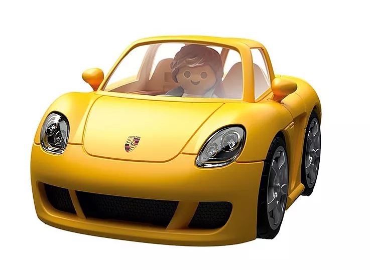 PLAYMOBIL X Porsche Carrera GT 71859 - Bild 2