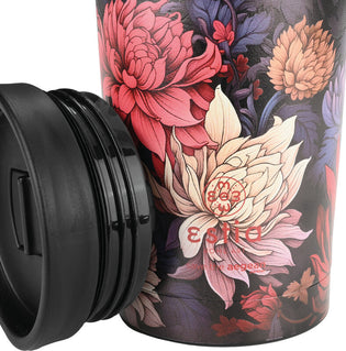 ESTIA Reisebehälter 350 ml Midnight Blossom
