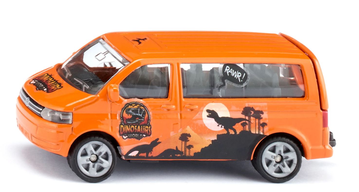 Siku VW Multivan + Stickers 11.070 - Bild 2