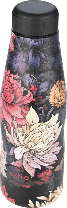 ESTIA Trinkflasche 500 ml Midnight Blossom - Bild 2