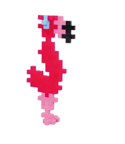 Tube Flamingo 15 pcs BIG - Bild 2