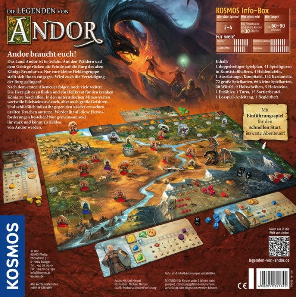 Die Legenden von Andor - Bild 2