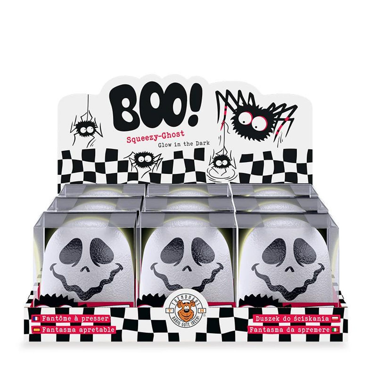 BOO Squeezy-Ghost nachtleuchtend - Bild 2