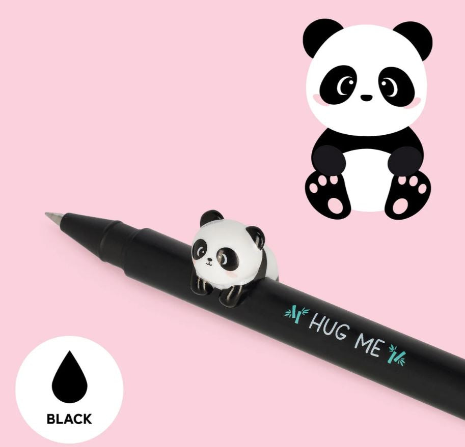 Legami Lovely Friends Gelstift Panda - Bild 2