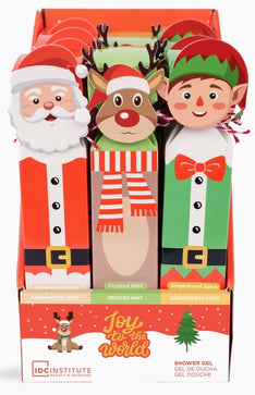 Duschgel Christmas Jolly 45ml