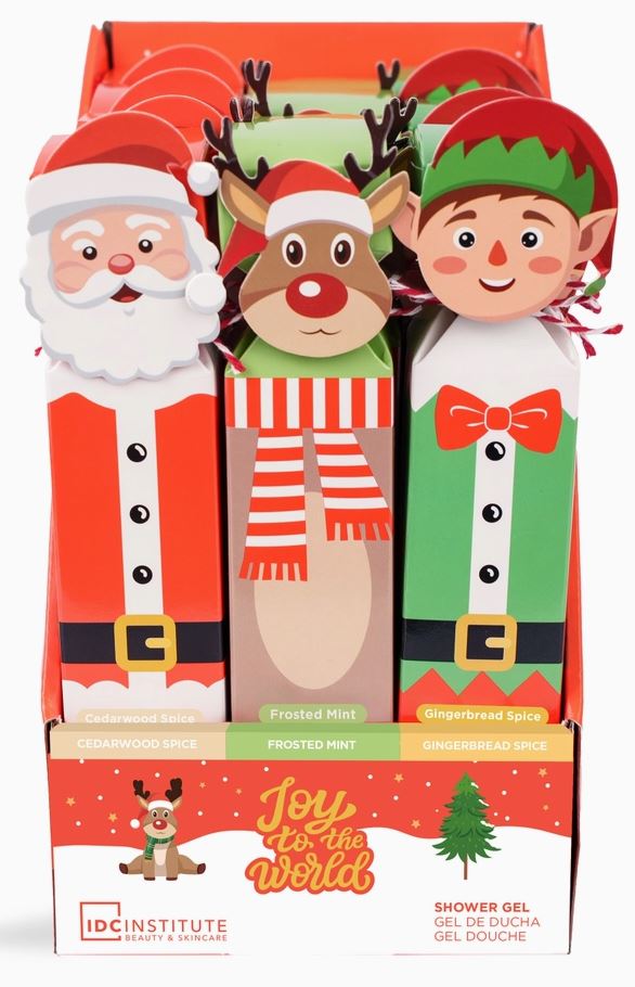 Duschgel Christmas Jolly 45ml - Bild 1