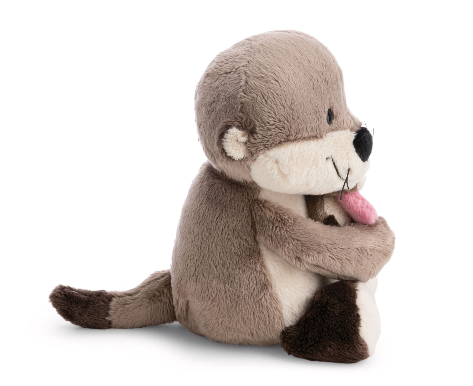 Nici Otter mit Kind 20cm - Bild 2
