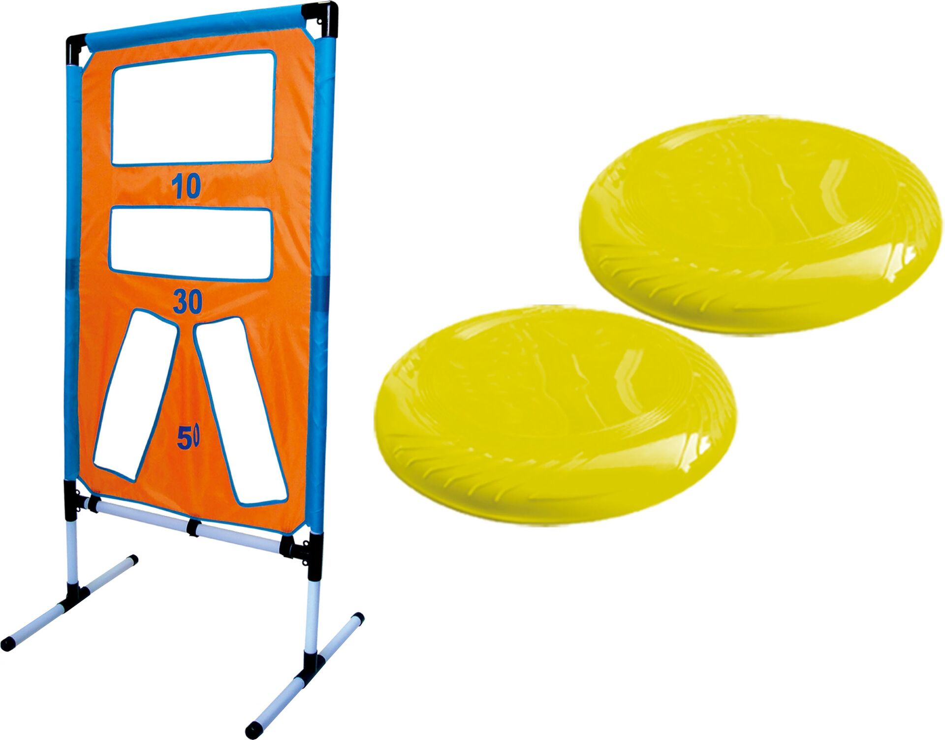 Outdoor Active Wurfscheibe mit Zielwurfwand - Bild 2