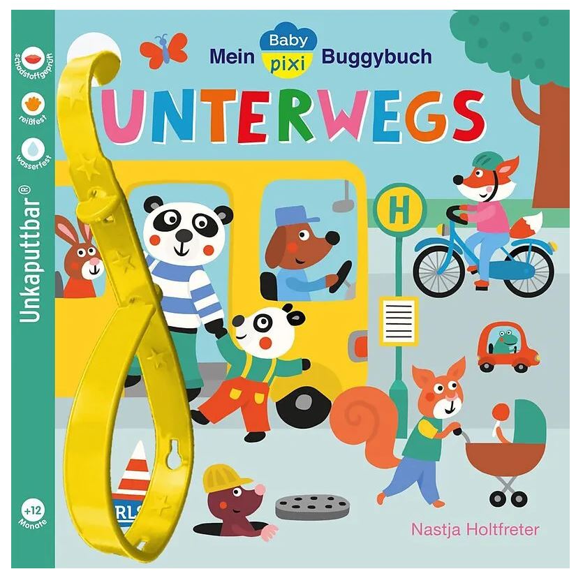 Baby Pixi unkaputtbar: Buggybuch - Bild 10