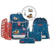 Step by Step 2IN1 PLUS Schulranzenset Wild Horse Ronja 6-teilig