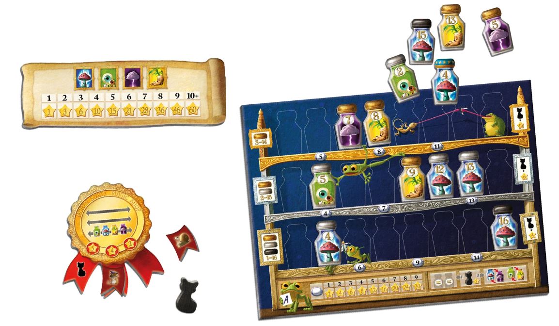 Morty Sorty Magic Shop - Bild 2