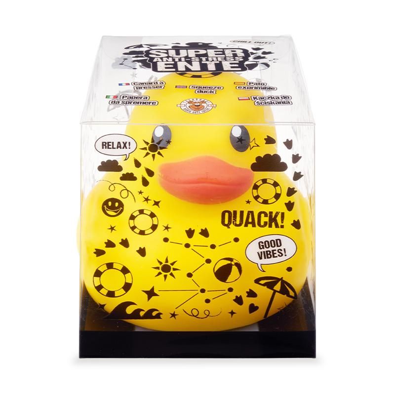 XXL Anti-Stress Ente - Bild 3
