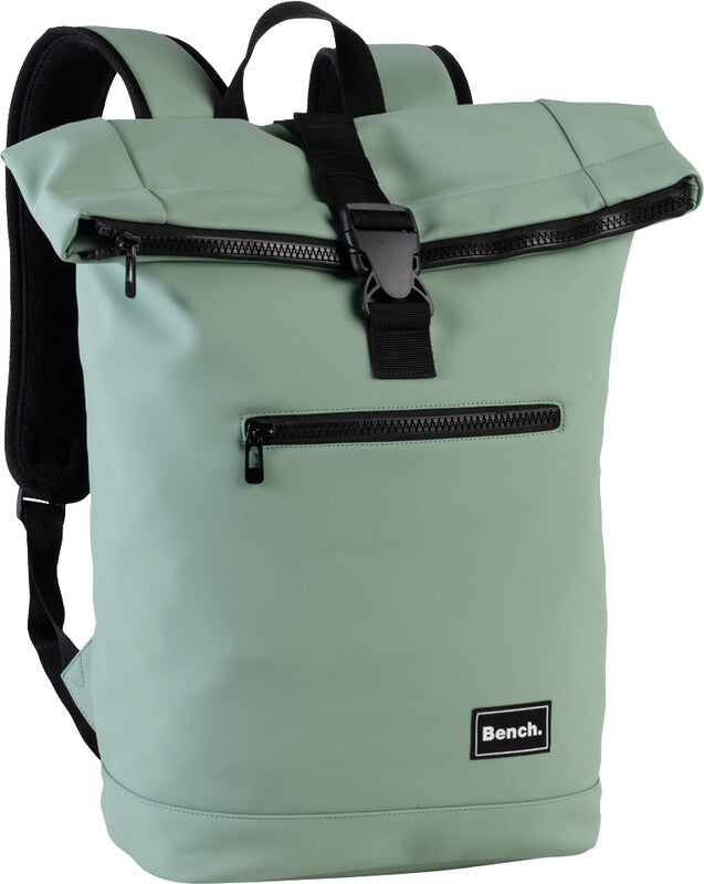 Bench Rucksack  hydro roll-top graugrün - Bild 2