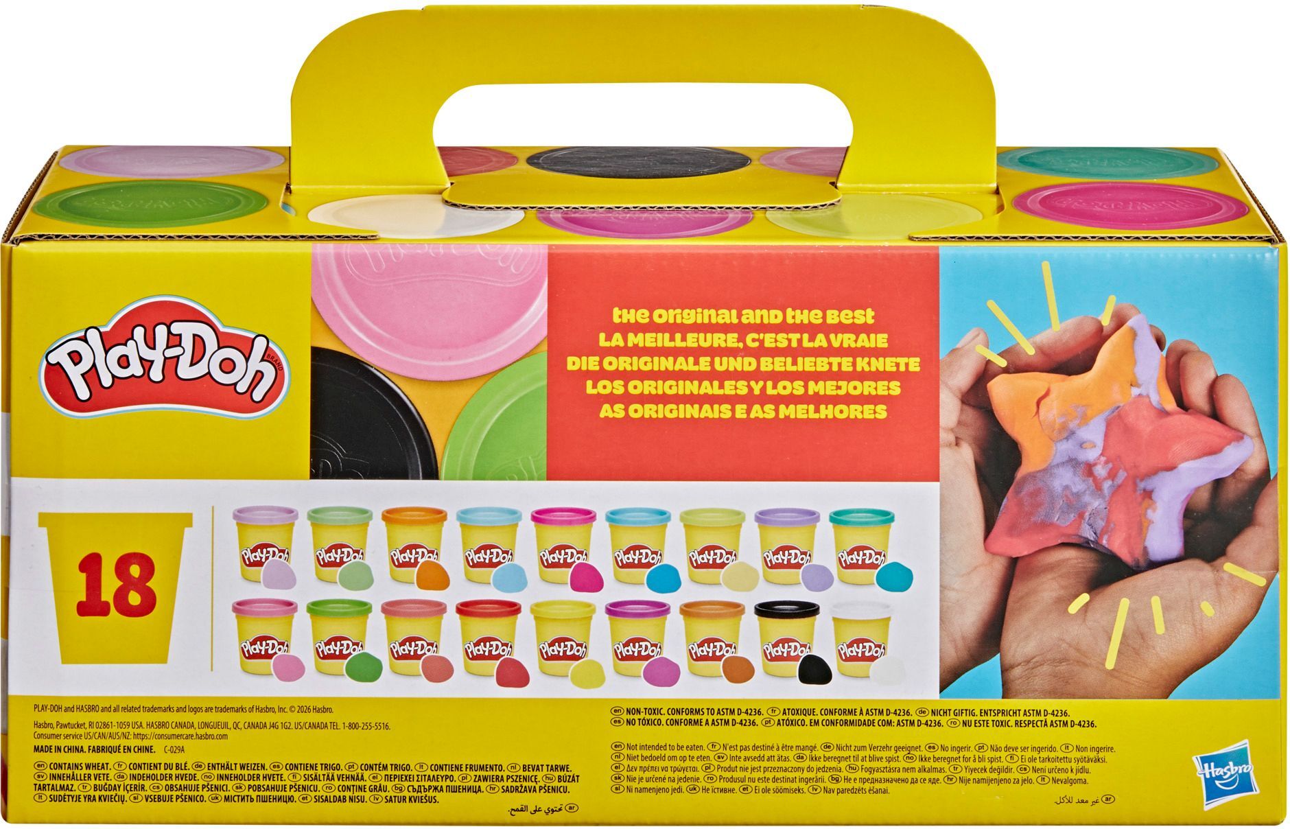 Play-Doh 18er Fantasiepack - Bild 2