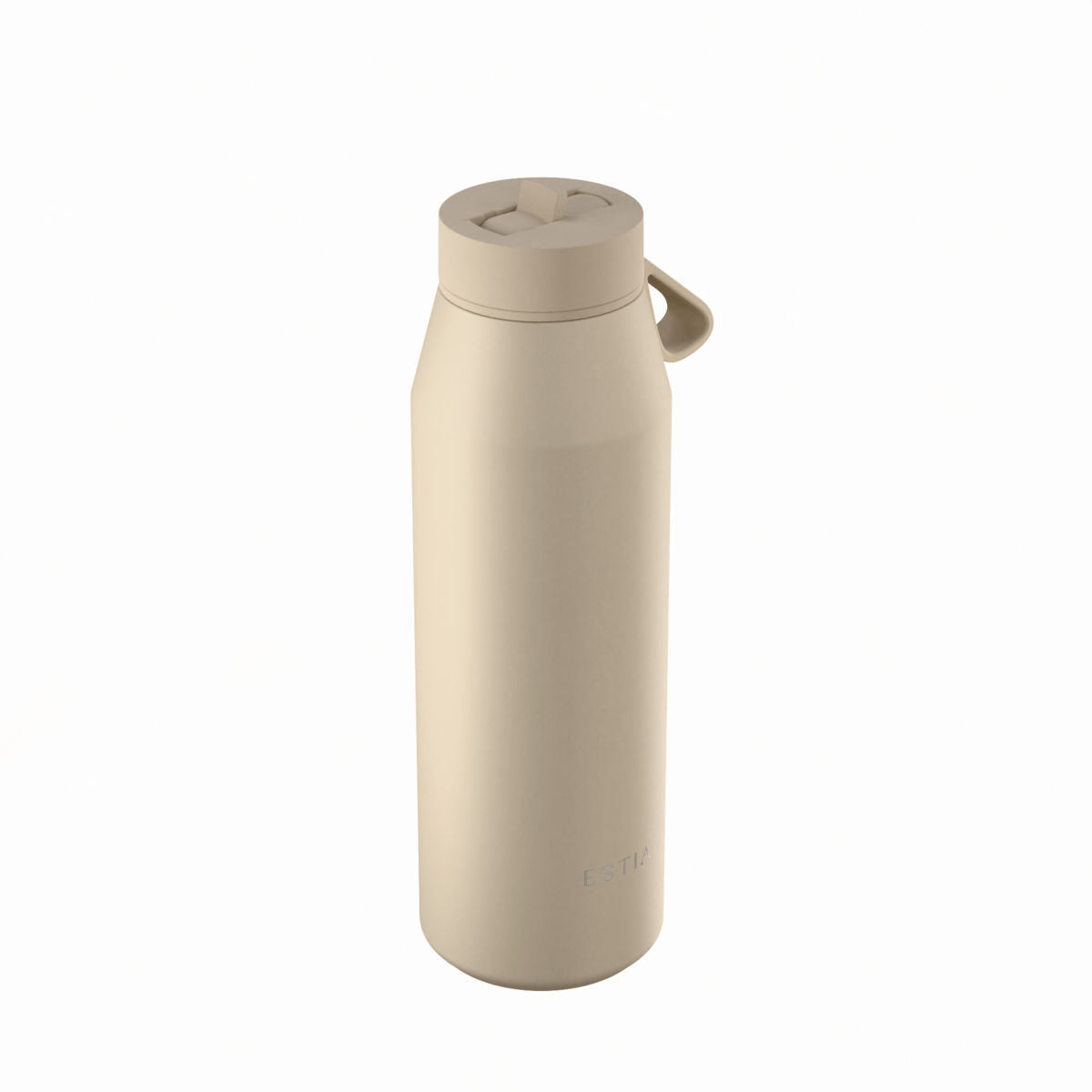 ESTIA Edelstahl Trinkflasche Pulse 5 dl Dune - Bild 2