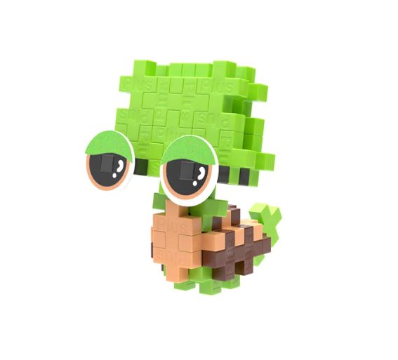 31 Kreativ Bausteine Müde Schildkröte - Bild 2