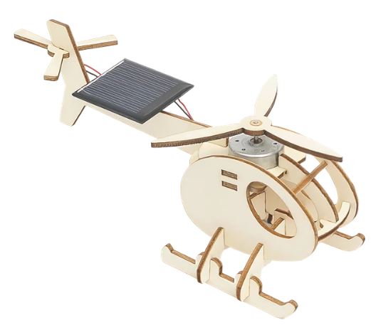 miniMiNT HelioCopter - Bild 1