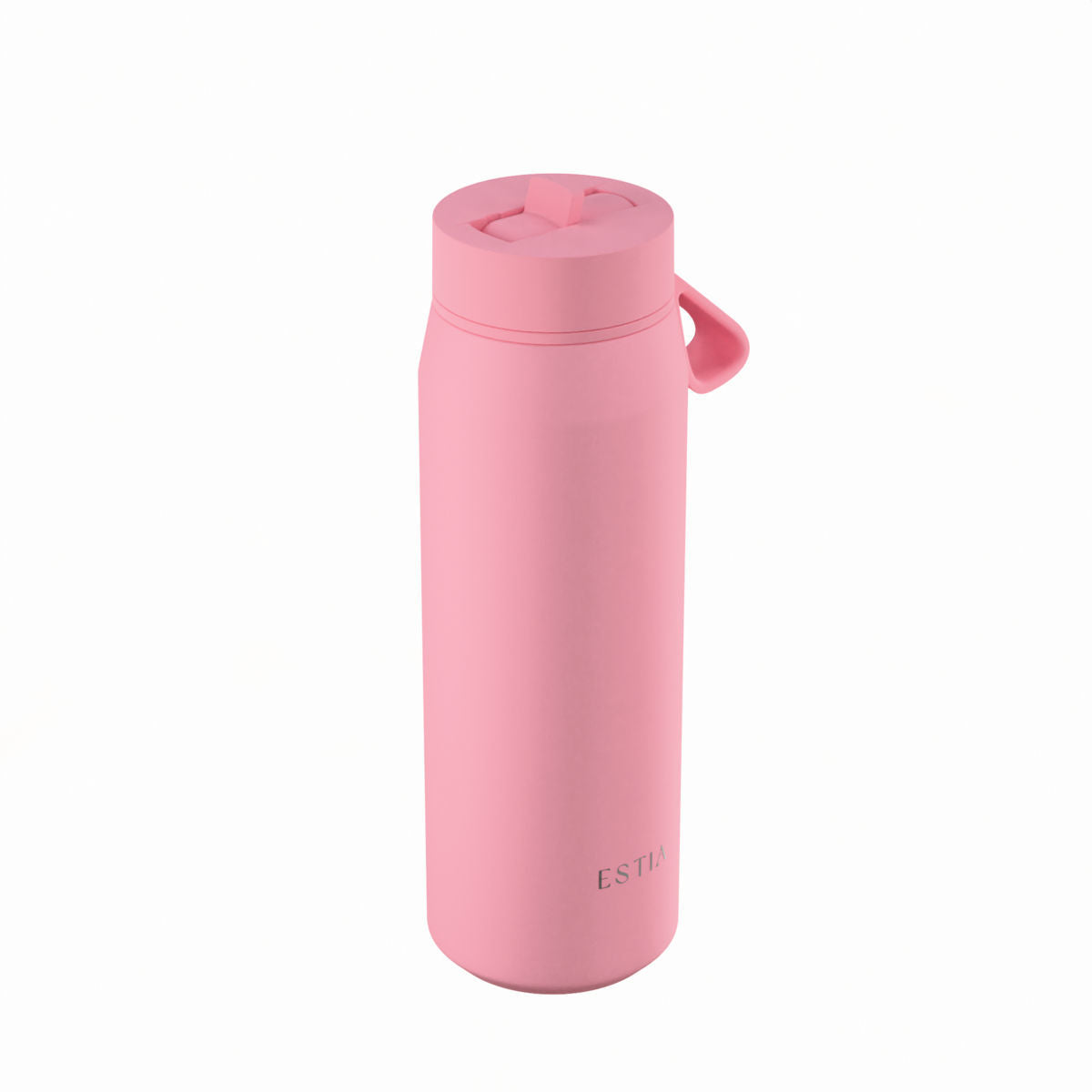 ESTIA Edelstahl Trinkflasche Pulse 5 dl Rose - Bild 2