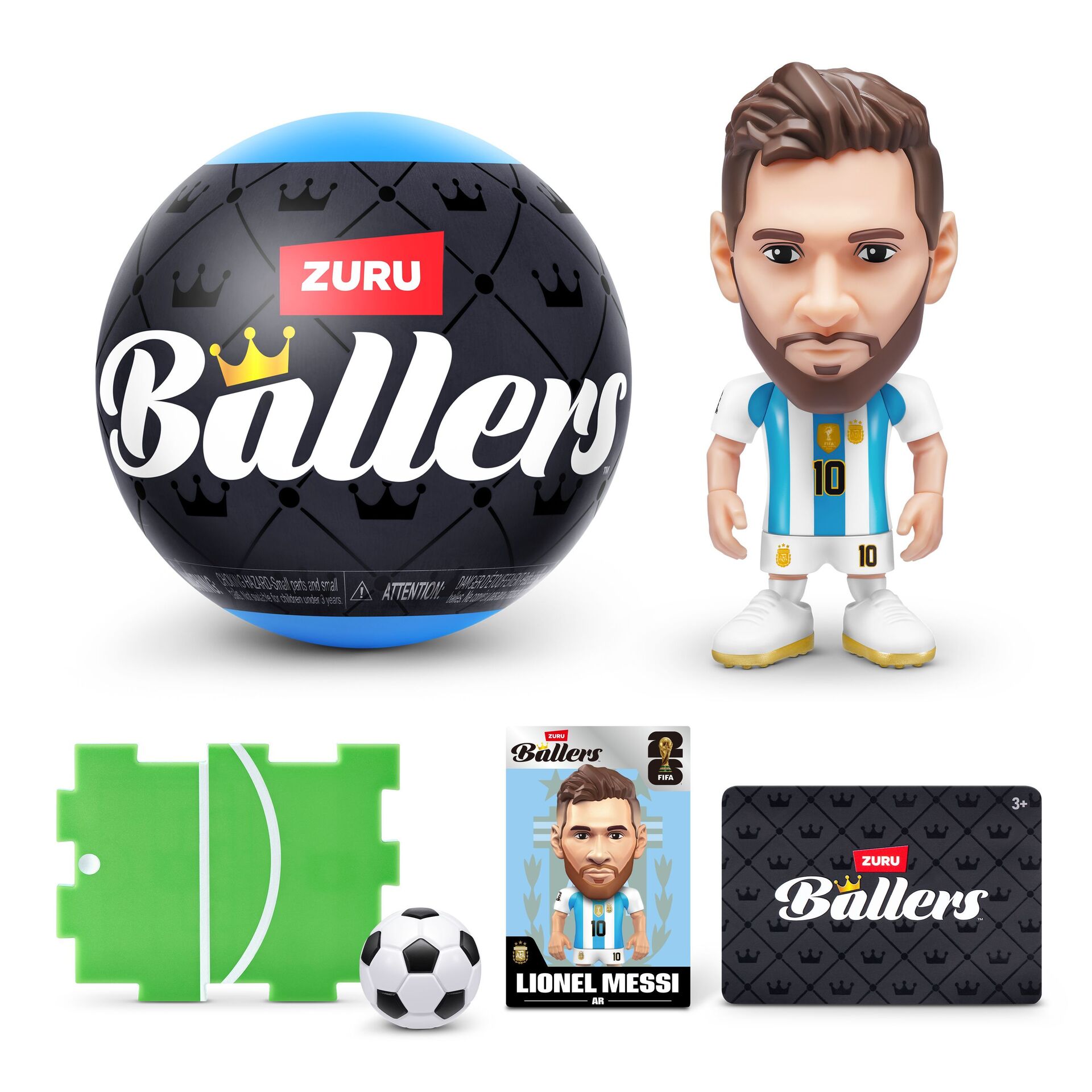 Zuru FIFA Ballers Kugel S1 - Bild 2