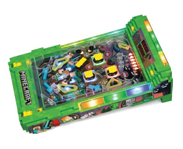 Minecraft Arcade Pinball Overworld - Bild 2