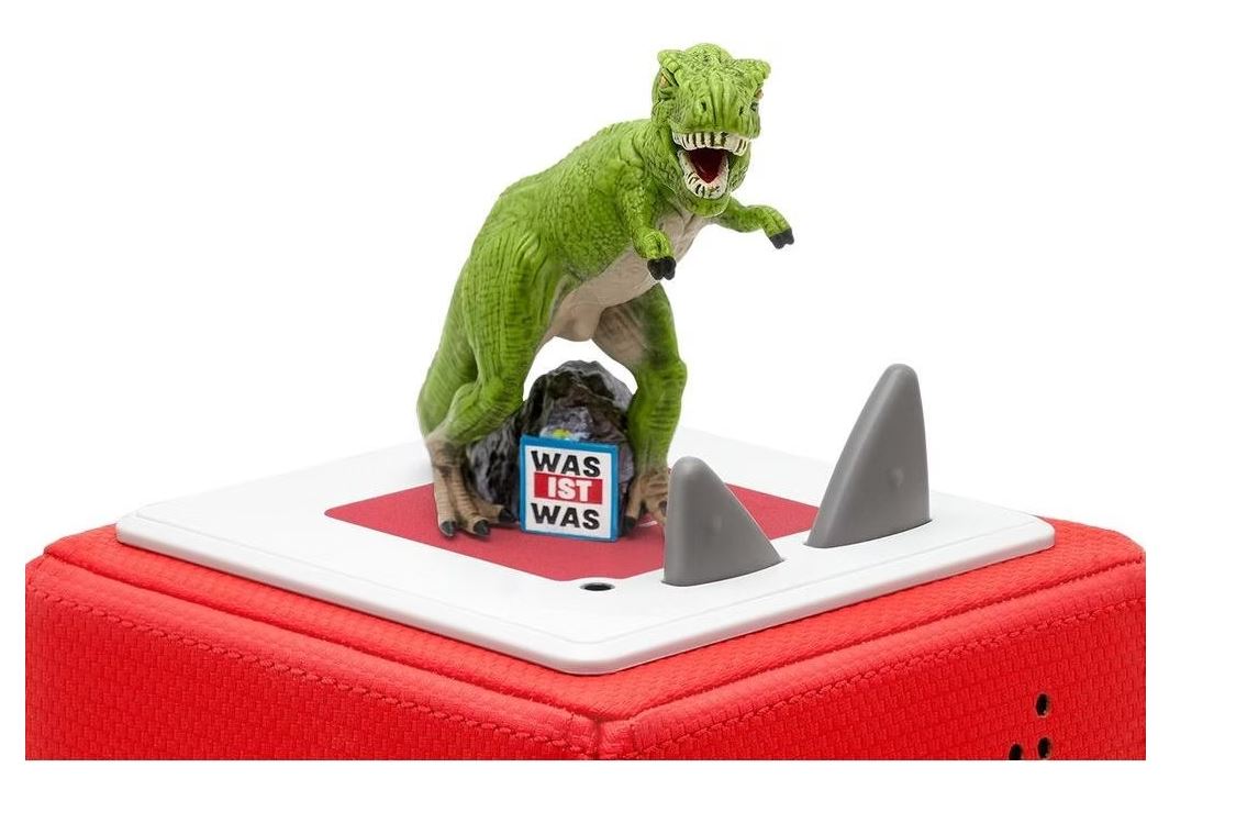 Tonies: 6J. WAS IST WAS Dinosaurier / Ausgestorbene Tiere 010038 - Bild 2