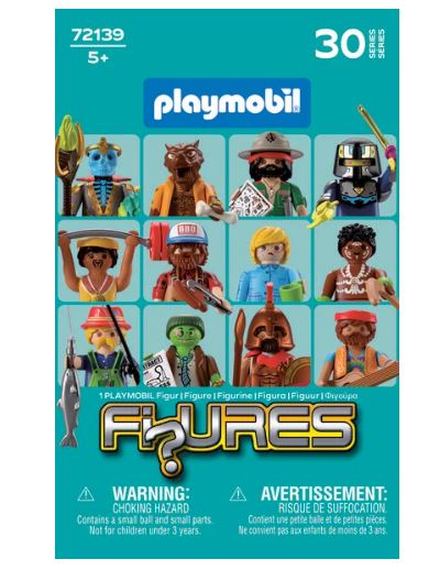 PLAYMOBIL Figures Boys Serie 30 - Bild 2