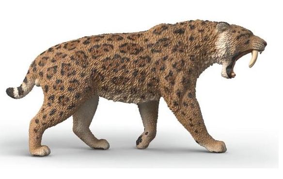 Schleich Säbelzahntiger 15054 - Bild 2