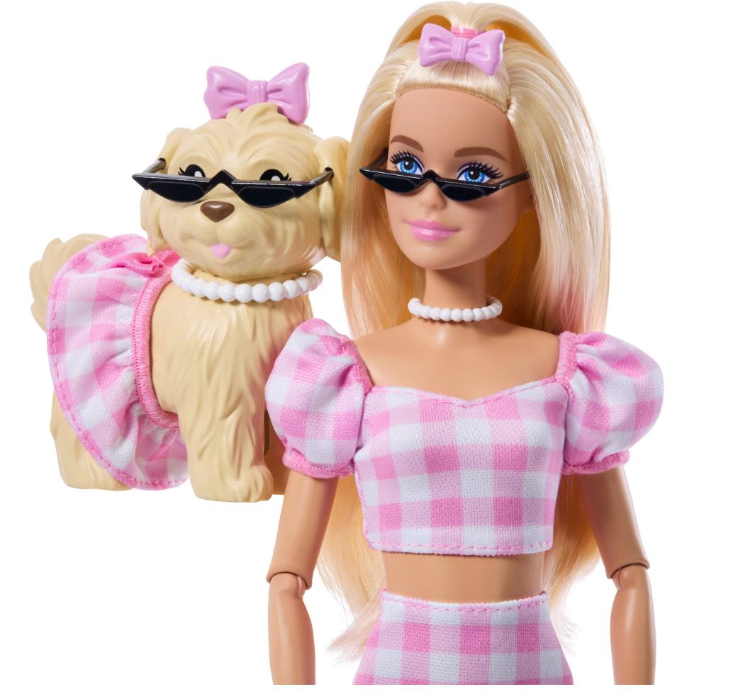 Barbie Twinning Looks Schleife - Bild 2