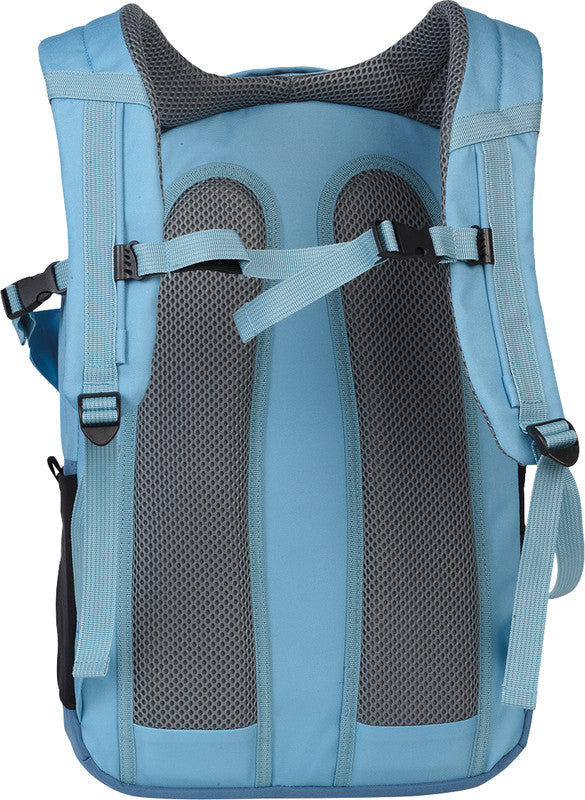 BESTWAY Rucksack Evolution Air hellblau Punkte - Bild 2