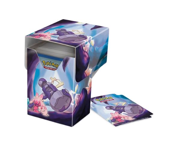 Pokémon Full View Deck Box – Kartenaufbewahrung Tinkaton - Bild 2