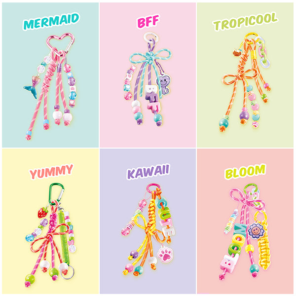 Style 4 Ever DIY Key Chain Kit 1 Pack - Bild 2