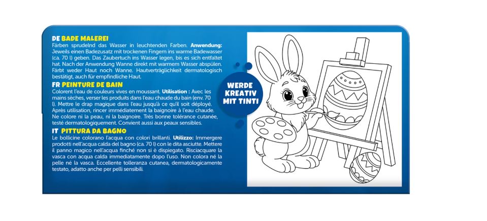 Tinti Bade Malerei - Bild 2