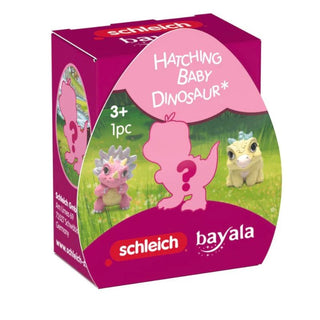 Schleich Bayala Schlüpfende Baby Dinos 70674