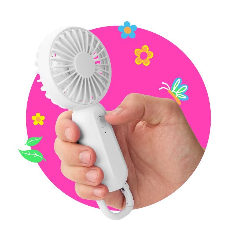 Good Feeling Pocket-Ventilator USB-aufladbar - Bild 2