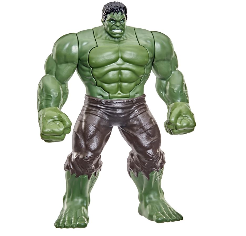 Marvel Spider-Man Savage Smash Hulk 29,9 cm - Bild 2