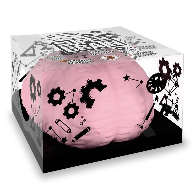 XXL Squishy Super Brain - Bild 4